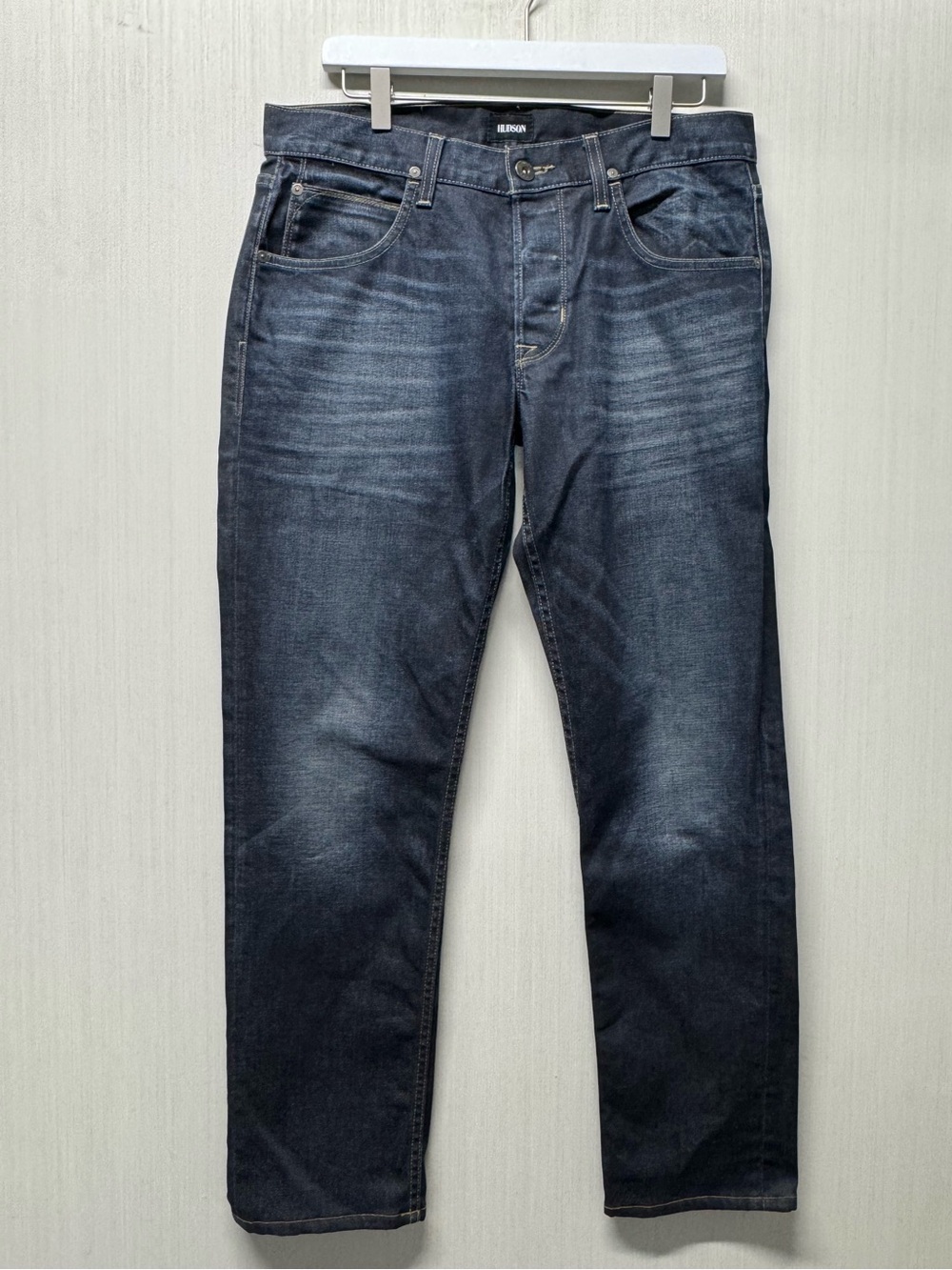 Hudson Blake Slim Straight Jean 32